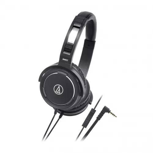 Audio Technica ATH-WS55IBK Kopfhörer Audio Technica ATH-WS55IBK Kopfhörer
