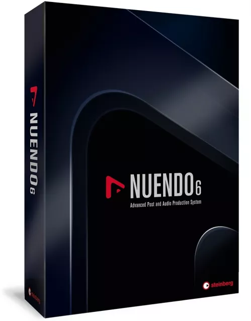 Steinberg Nuendo 6 EDU Computerprogramm Steinberg Nuendo 6 EDU Computerprogramm