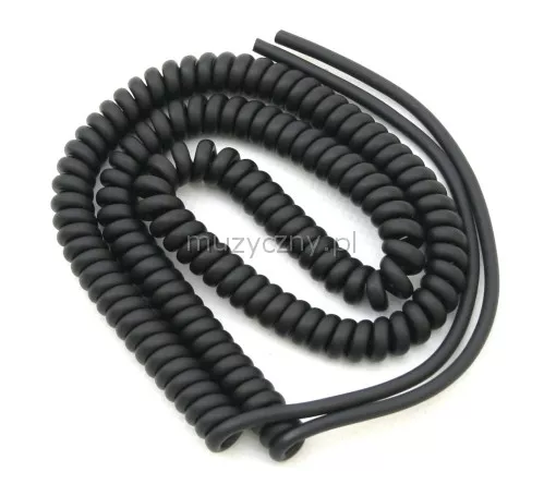 Monacor CCX-5M spiralny Mikrofonkabel Monacor CCX-5M spiralny Mikrofonkabel