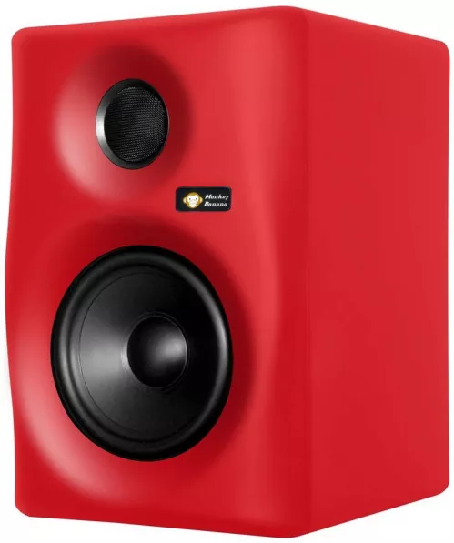 Monkey Banana Gibbon 5 Red aktiver Monitor Monkey Banana Gibbon 5 Red aktiver Monitor