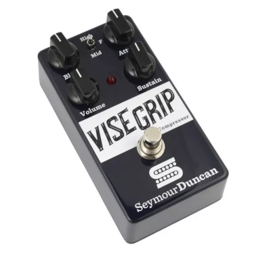 Seymour Duncan Vise Grip Compressor Effekt Seymour Duncan Vise Grip Compressor Effekt
