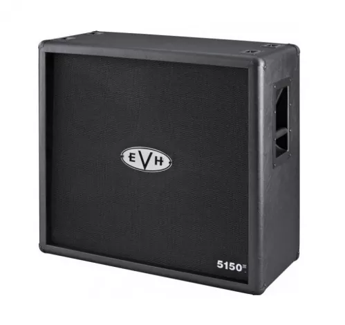 EVH 5150 III 412 Straight Black 4x12 Gitarrenbox EVH 5150 III 412 Straight Black 4x12 Gitarrenbox