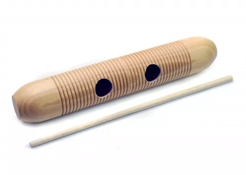 Rohema Percussion 61540 Rattles, Beech, Schlaginstrument Rohema Percussion 61540 Rattles, Beech, Schlaginstrument