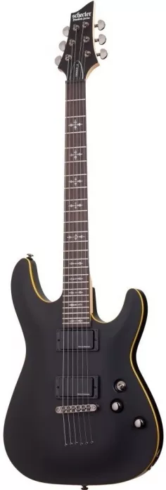 Schecter Demon ABSN E-Gitarre Schecter Demon ABSN E-Gitarre