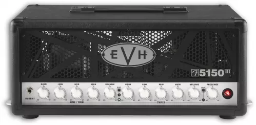 EVH 5150 III HD Black Verstärker EVH 5150 III HD Black Verstärker