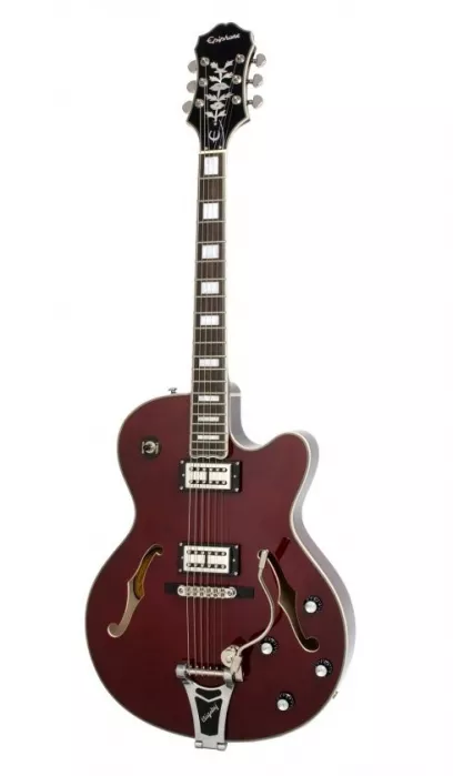 Epiphone Emperor Swingster WR E-Gitarre Epiphone Emperor Swingster WR E-Gitarre
