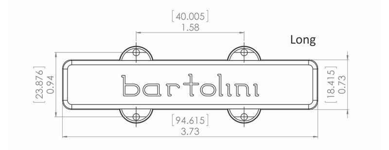 Bartolini 9S L/S