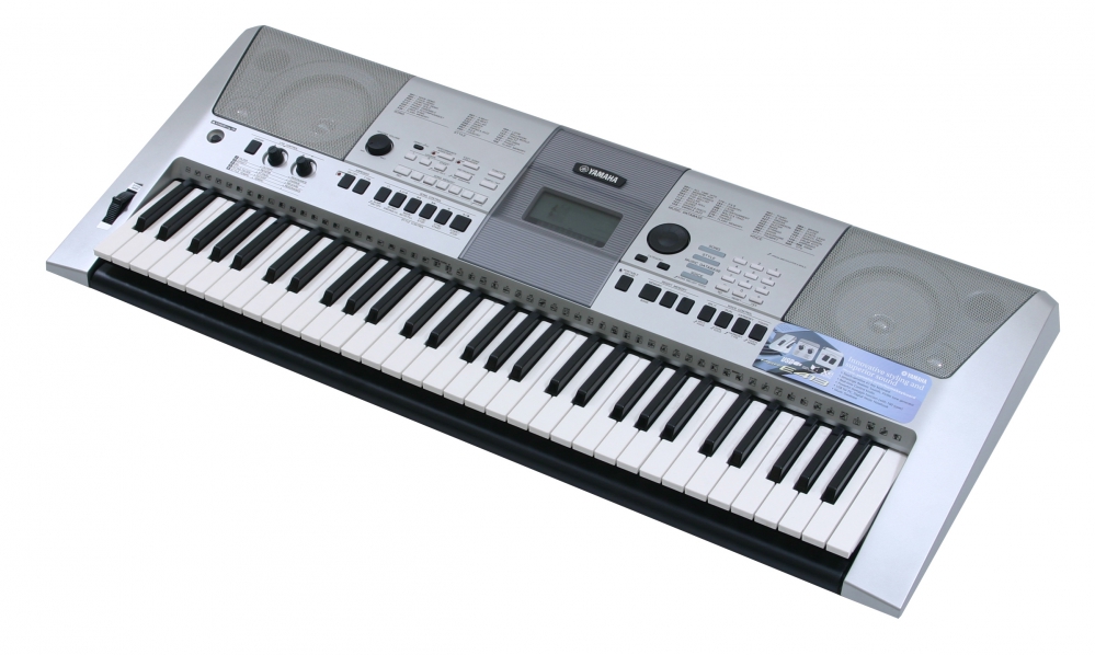 Синтезатор Yamaha Psr E463 Купить Бу