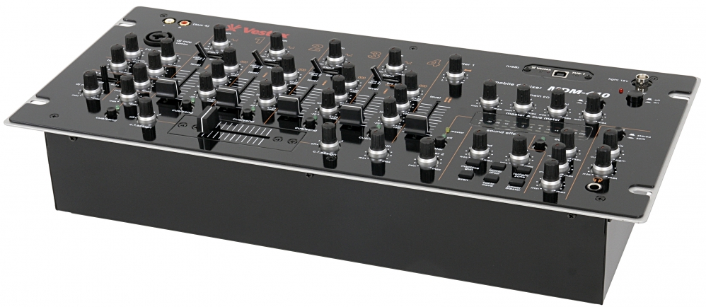 Vestax MDM-410 DJ Mixer