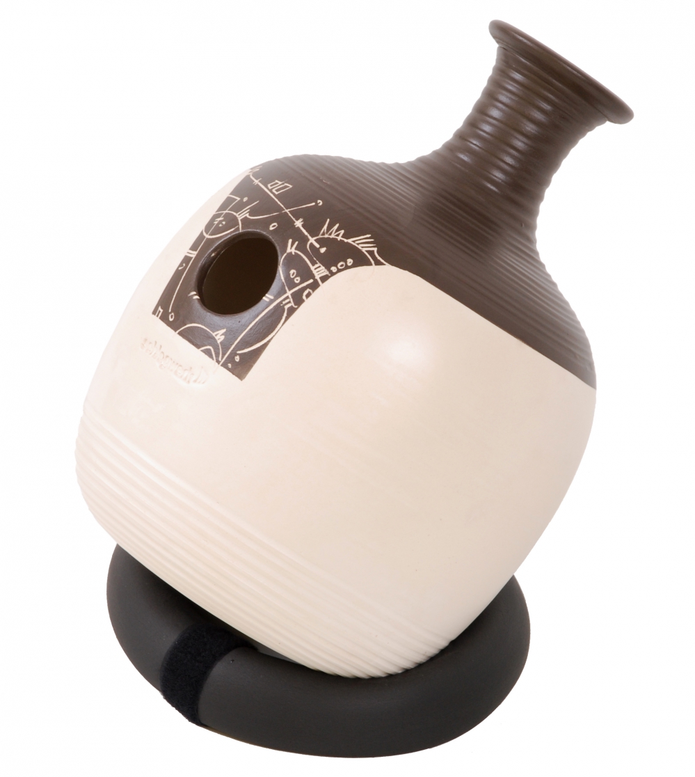 Schlagwerk Percussion U62 Basic Udu Schlaginstrument