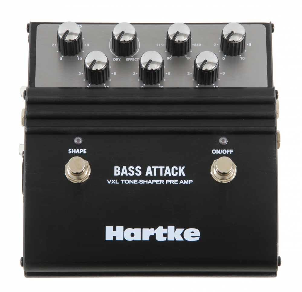 Vxl music high. Hartke Bass Attack VXL. Classic Bass preamp Kit. Bass Attack 05.03.2022. Bass инжектор.