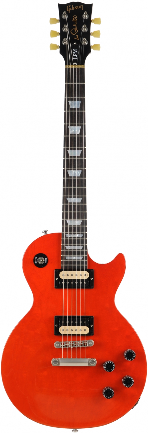 Gibson LPM 2015 HC Heritage Cherry E-Gitarre