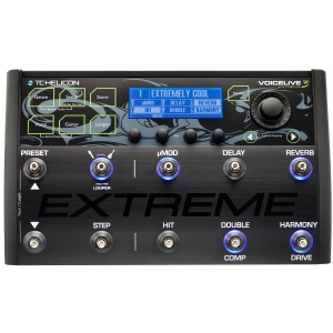 TC Helicon Voicelive 3 Extreme Stimmwandler