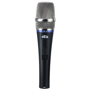 Heil Sound PR 22 SUT Utility w/ switch dynamisches Mikrofon