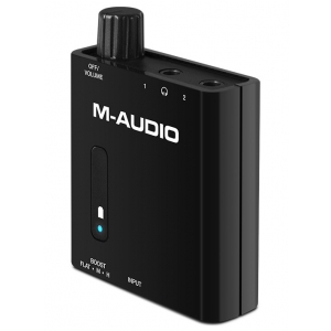 M-Audio Bass Traveler Kopfhrerverstrker