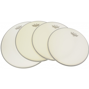 Remo PP-1010 BE Schlagzeugfellsatz