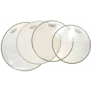 Remo PP-0312 BE  Schlagzeugfellsatz