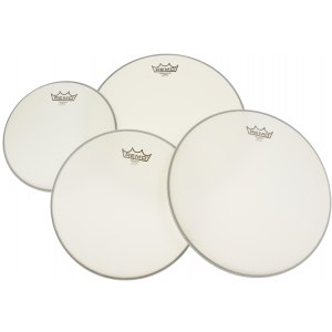 Remo PP-1020 BE Schlagzeugfellsatz