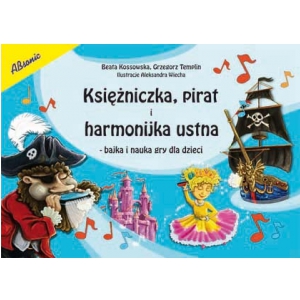 AN Kossowska Beata, Templin Grzegorz ″Ksiniczka, pirat i  (...)