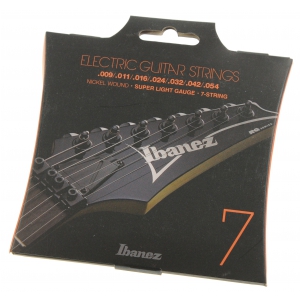 Ibanez EGS 7 Saiten fr E-Gitarre