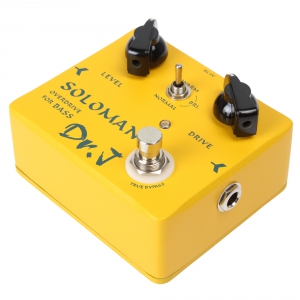 Joyo D52 Soloman Bass Overdrive Effekt