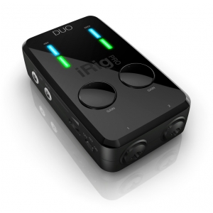 IK Multimedia iRig Pro Duo
