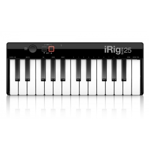 IK Multimedia iRig Keys 25 Controller-Tastatur