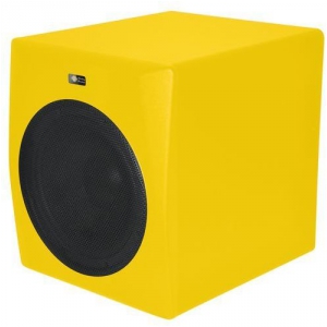 Monkey Banana Gibbon 10 Yellow aktiver Subwoofer