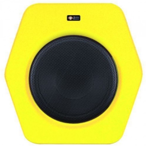 Monkey Banana Turbo 10S Yellow aktiver Subwoofer