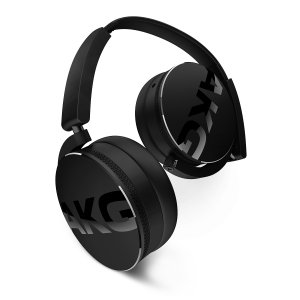 AKG Y50 Kopfhrer, Schwarz