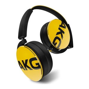AKG Y50 Kopfhrer, Gelb