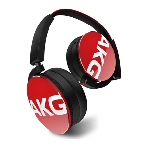 AKG Y50 Kopfhrer, Rot