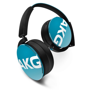 AKG Y50 Kopfhrer, Blau