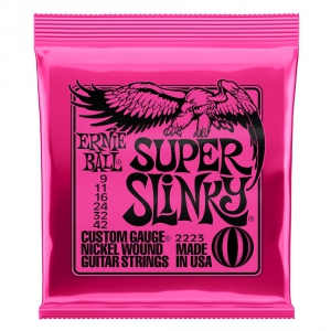 Ernie Ball 2223 NC Super Slinky