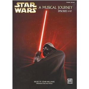 PWM Williams John - Star Wars: A Musical Journey Episodes I-VI