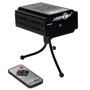LaserWorld EL-100RG Micro RC