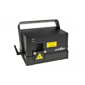 LaserWorld DS-2000 G Diode Series DMX/Ilda