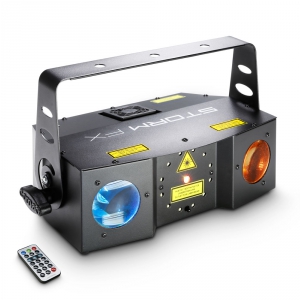 Cameo STORM FX- 3 w 1 Effekt