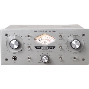 Universal Audio 710 Twin-Finity  Vorverstrker