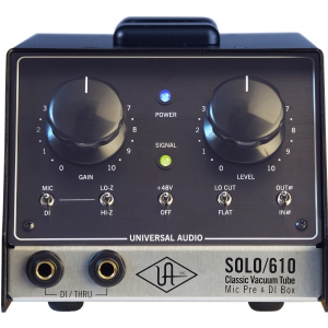 Universal Audio Solo/610 Vorverstrker