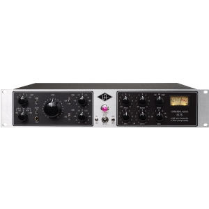Universal Audio 6176 Vintage Channel Strip Vorverstrker
