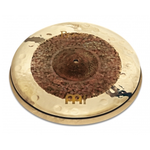 Meinl B15DUH Byzance Dual Hi-Hat 15 #8243; Becken