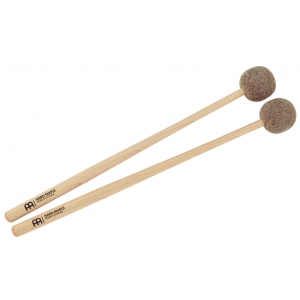 Meinl MPM1 Mallets Medium Hard - Groer Filzkopf