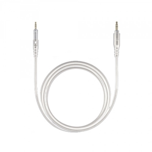 Audio Technica HP-SC Abnehmbares Kabel fr ATH-M50x und ATH-M40x, wei