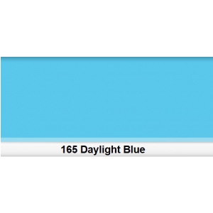 Lee 165 Daylight Blue Filterfolien
