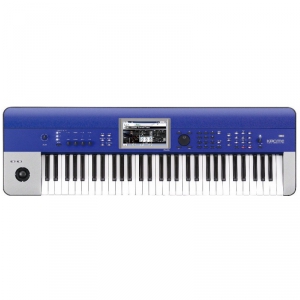 Korg Krome 61 Blue - Workstation Keyboard