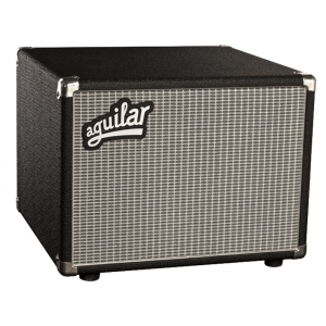 Aguilar DB112 Classic Black Lautsprecherboxen
