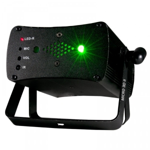 American DJ Micro 3D II grun laser,rot