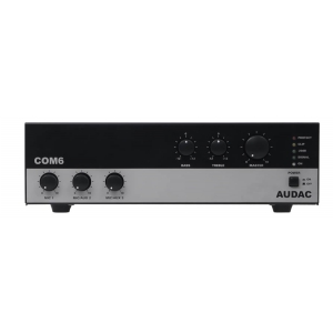 Audac COM 6 Verstrker
