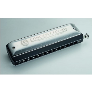 Hohner 270/48-C Discovery Mundharmonika